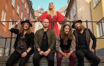 Lise Lystam Family Band
