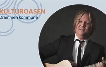 Møteplass for seniorer med Magne Frydenlund