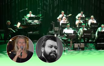 SwingCompagniet m/ Randi og Espen