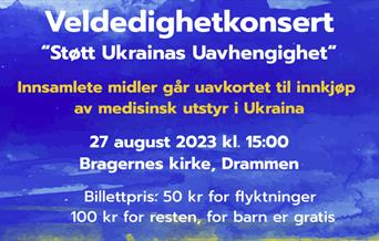 Støtt Ukrainas Uavhengighet