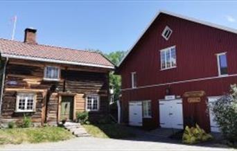 Temte Gård og Bygdesamling