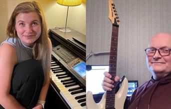 Sigrun og Trond