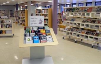 Hokksund bibliotek