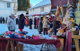 Julemarked