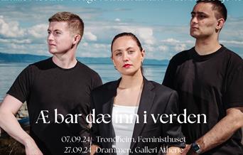 æ bær dæ inn i verden