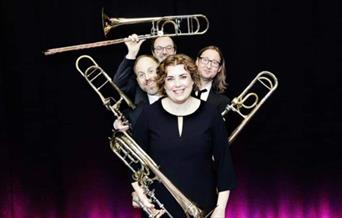Tromboner til Lunsj