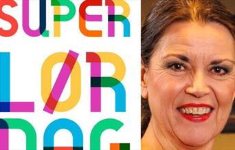 SUPER LØRDAG
