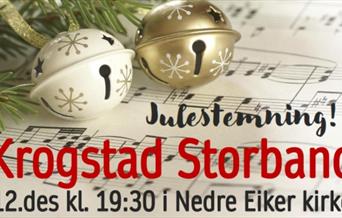 Julestemning med KROGSTAD storband