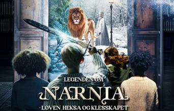 Riksteatret: Legenden om Narnia - Løven, heksa og klesskapet