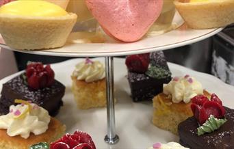 Afternoon Tea