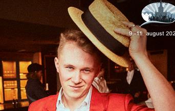 Gratis konsert med Swing it!