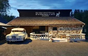 Burudstua kulturkafè