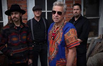 T-Bear & The Dukes of Rhythm