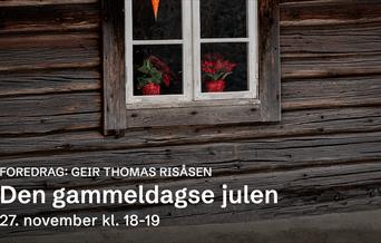 Et juleforedrag