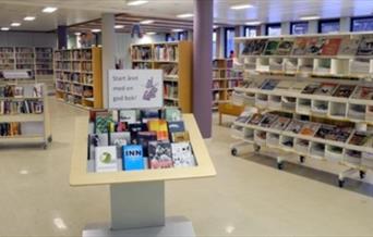 Hokksund bibliotek