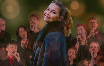 DIGC med Cecilie Schilling i Svelvik kirke 12.des