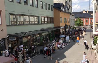 Tollbugata, Strømsø