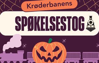 Spøkelsestog på Krøderbanen