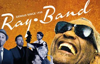 Ray*Band - en hyllest til Ray Charles
