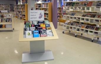 Hokksund bibliotek