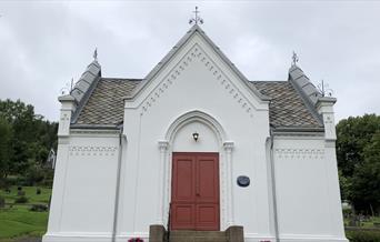 Kulturkveld i Tangen kapell