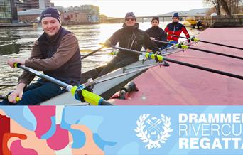 Foto: Drammen Roklubb