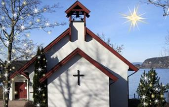 Nesbygda kirke, Svelvik