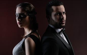 Luxuria -Barcelona Flamenco Ballett