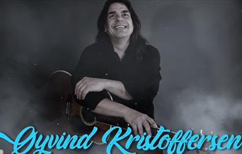 Bilde av Øyvind Kristoffersen