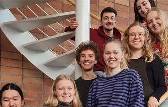Studentene fra NMHs klaverklasse