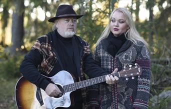 Janne og Hans Nedberg