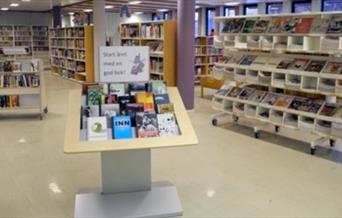 Hokksund bibliotek