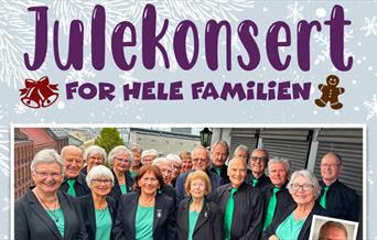 Sangkoret Rytmen m/dirigent Trond Nilsen