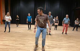 Salsa-Casino kurs