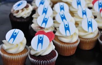 HEF muffins