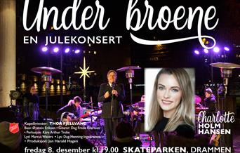 Under broene - en annerledes julekonsert