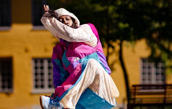“Kappdans” Oslofjorden Danser på Drammens Museum