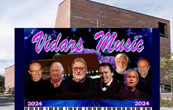 Vidars music.
