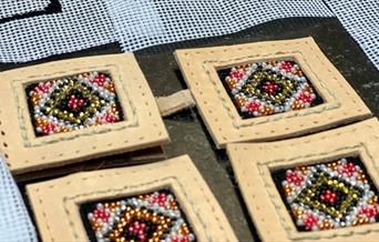Perlebroderier