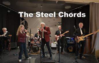 The Steel Chords på Håndverkeren.