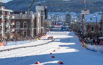 World Cup Drammen