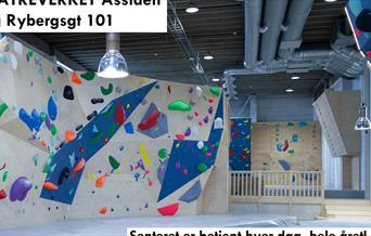 KLATREVERKET Åssiden, Ing Rybergsgt 101