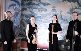 Christian IV ensemble