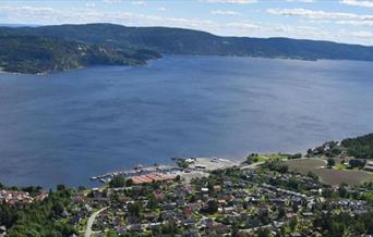 Drammens fjorden rundt