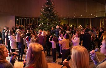 Juletrefest