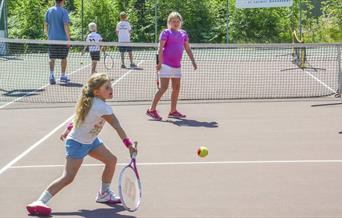 Åpen dag Svelvik Tennisklubb