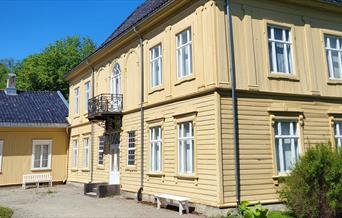 Gulskogen gård