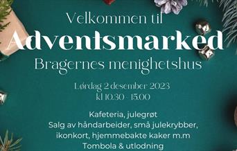 Adventsmarked