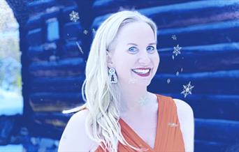 Mezzosopran Kristina Lystad