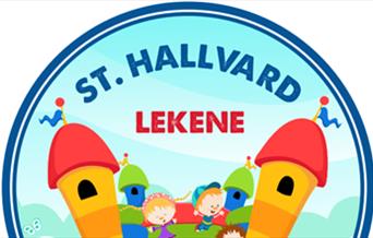 Logo til St. Hallvardlekene